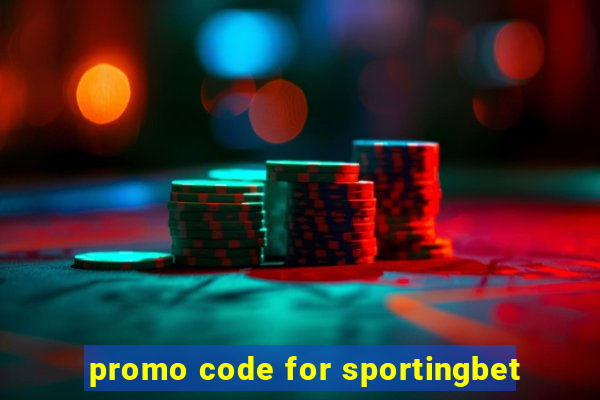 promo code for sportingbet